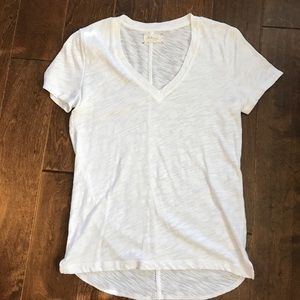 Lou & Grey V-Neck Soft Tee