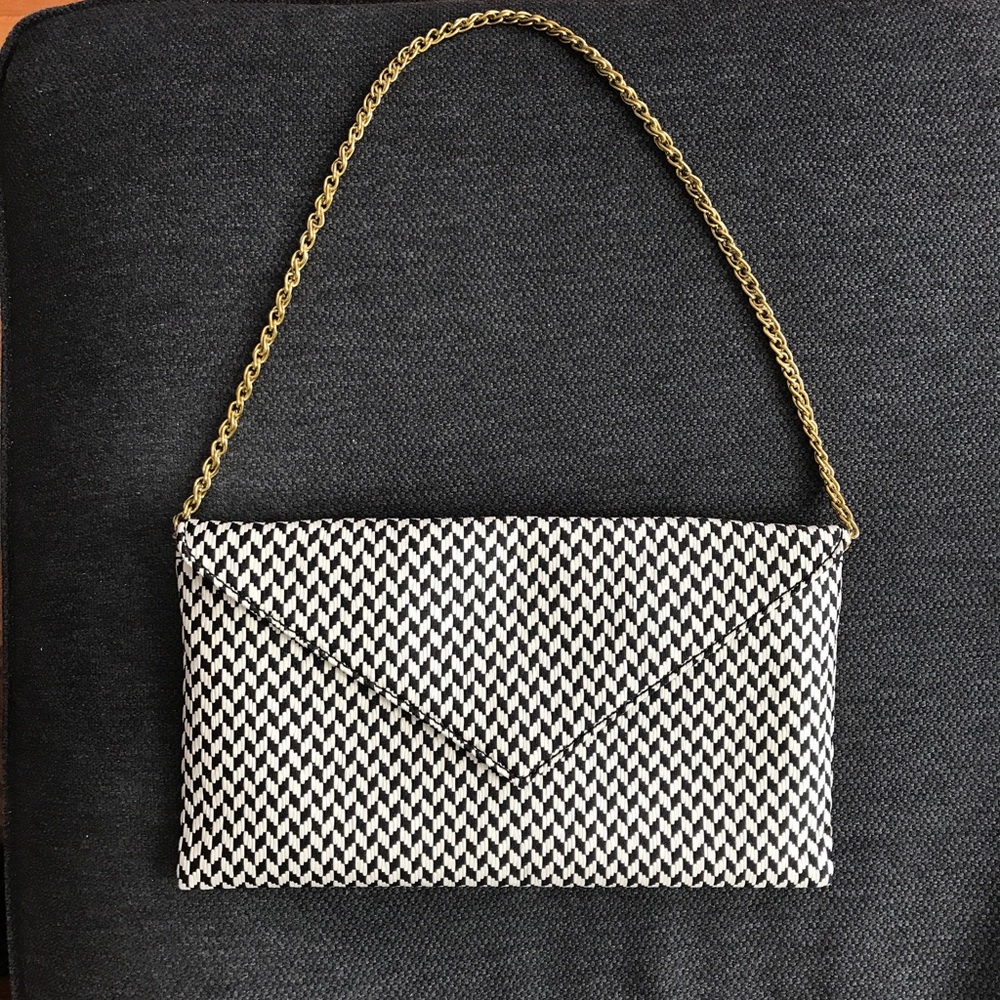 J. Crew Chain Purse