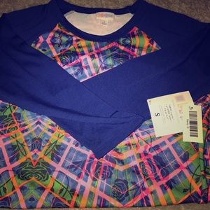 LuLaRoe Randy, Size S. NWT