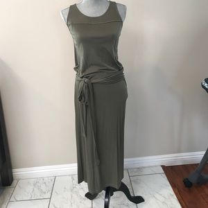 James Perse cotton dress