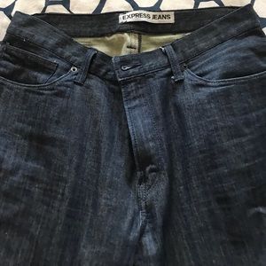 Express Jeans 34-32 length