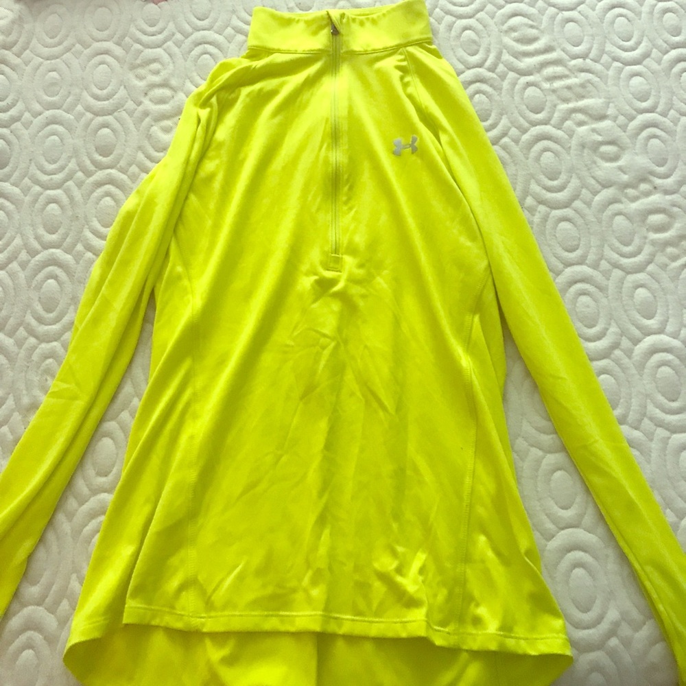 UA jacket