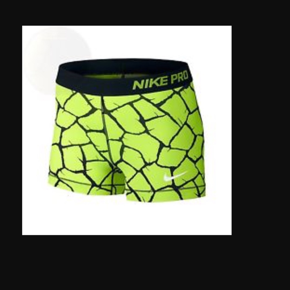 Nike Compression Shorts