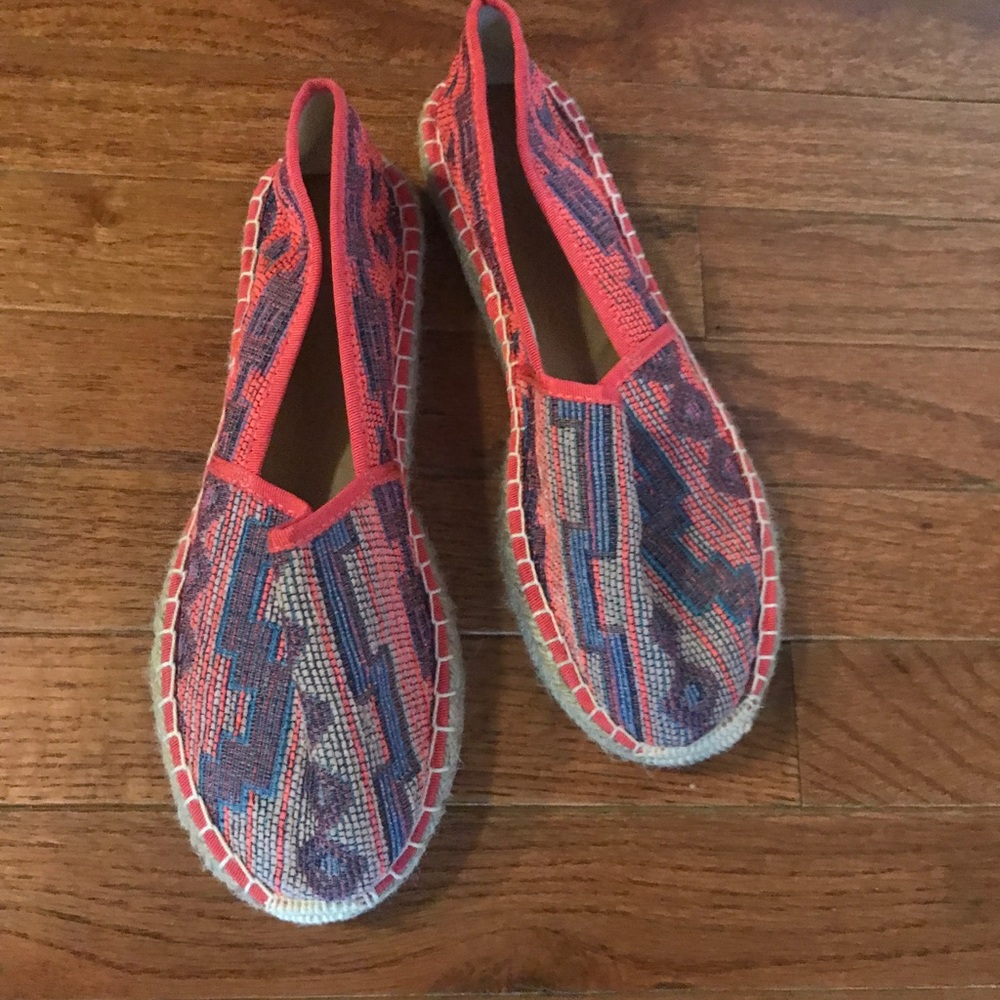 Slip on shoes