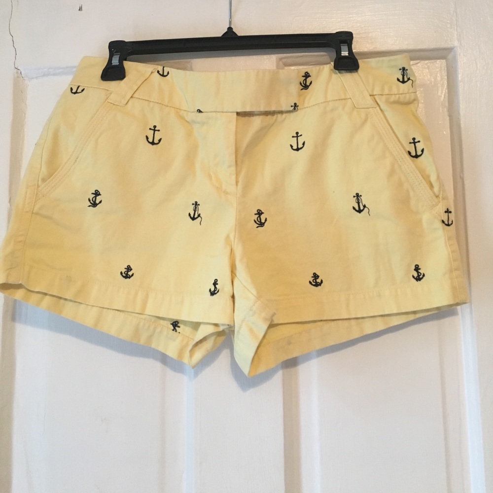 J. Crew Chino Short City Fit