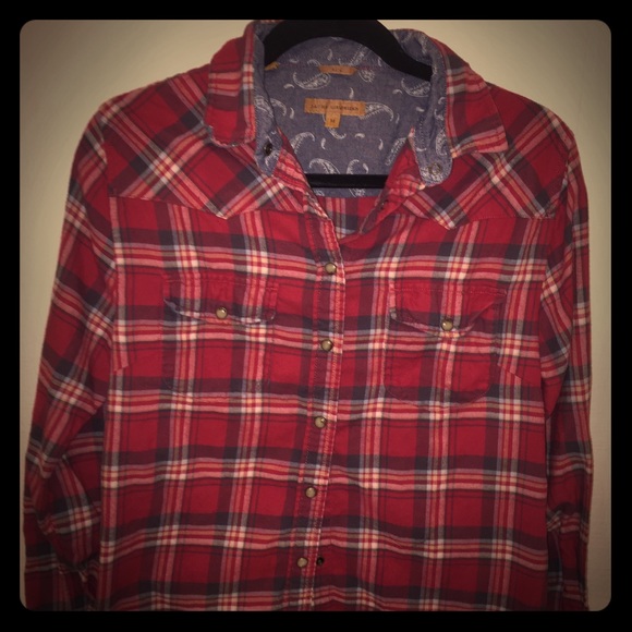Flannel - Picture 1 of 6