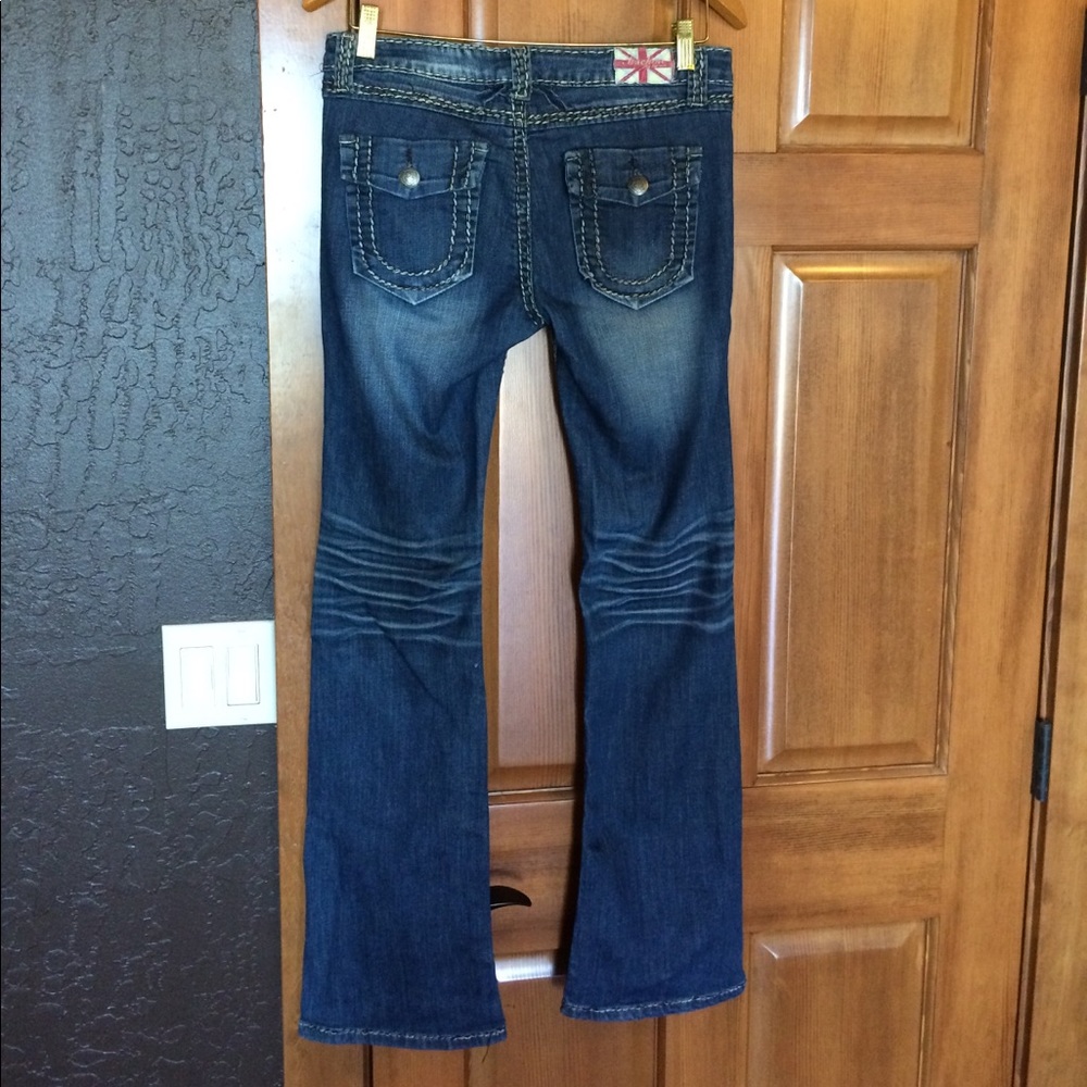 Machine Jeans - Picture 2 of 4