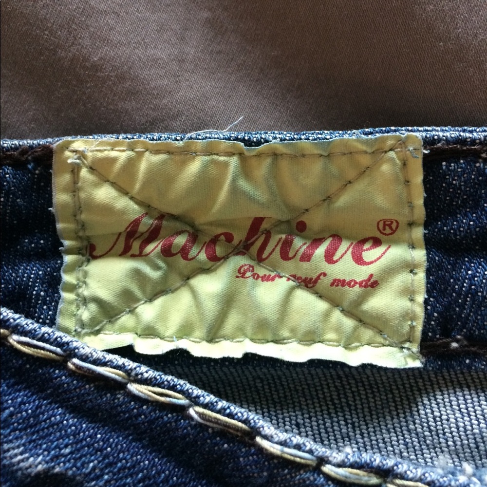 Machine Jeans - Picture 3 of 4