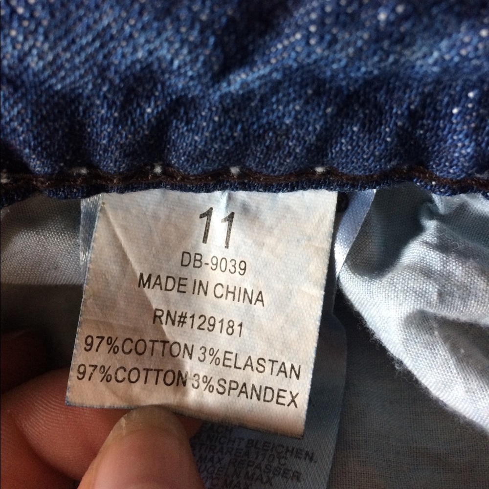 Machine Jeans - Picture 4 of 4