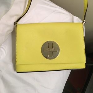 Kate Spade Neon crossbody