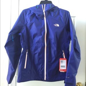 North Face Dry Vent jacket