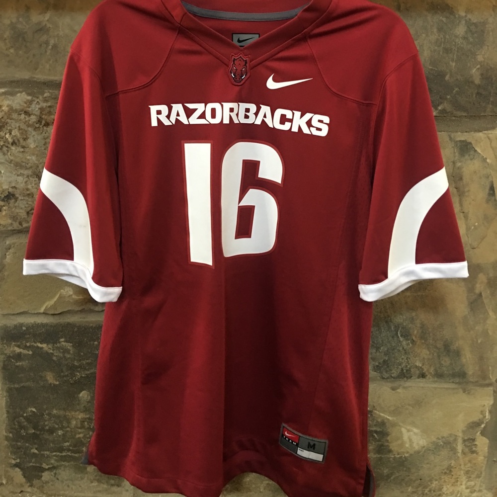Nike Arkansas Razorbacks Football Jersey GAME DAYS