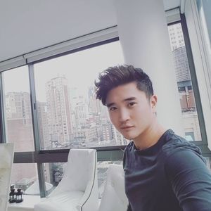 Meet your Posher, David