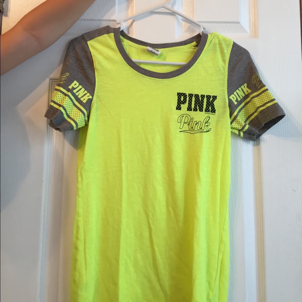 Victoria secret/Pink shirt