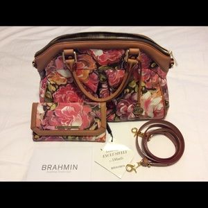 BRAHIM Collector Handbag & Wallet.