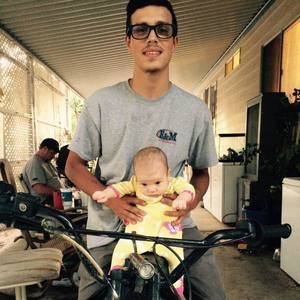 Meet your Posher, Brandon