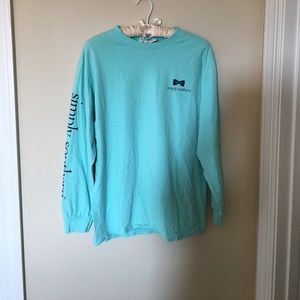 Long sleeve t shirt