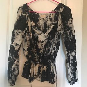 Michael Kors blouse!