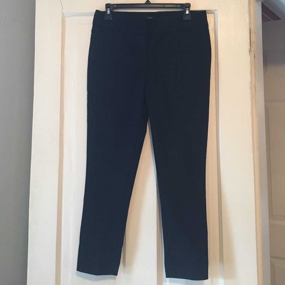 LOFT Marisa Skinny Fit pants