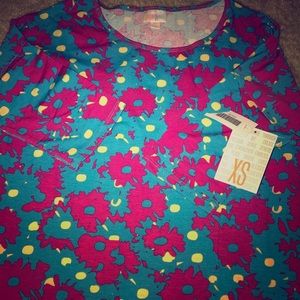 LuLaRoe Irma, XS NWT