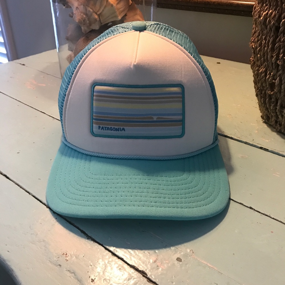 Patagonia Truckers Horizon Hat
