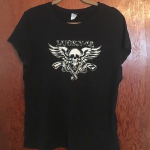 Skull Tshirt