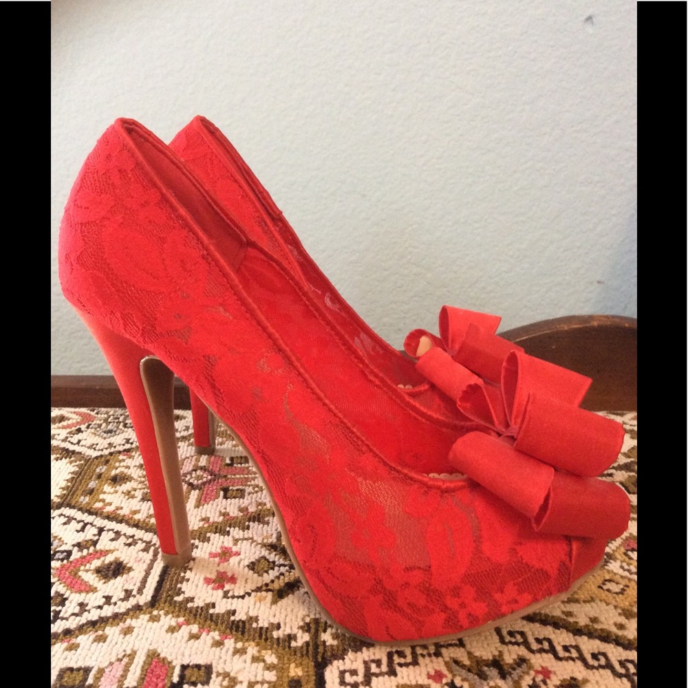Madison shoes from Shoedazzle
