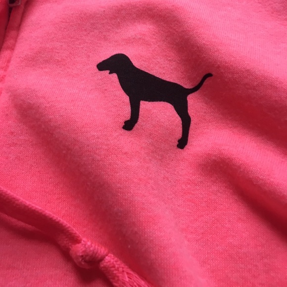 Pink VS jacket - Picture 2 of 6