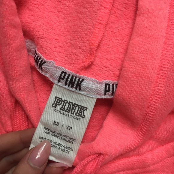 Pink VS jacket - Picture 3 of 6