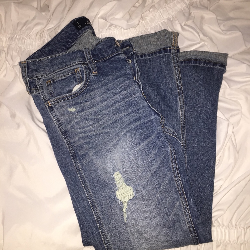 boyfriend jeans