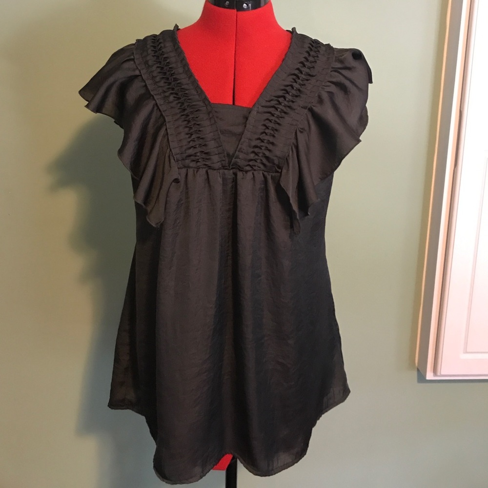 Black Blouse