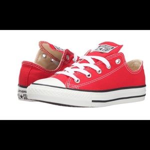 Converse Sneakers Youth Size 3=WOMENS SIZE 5