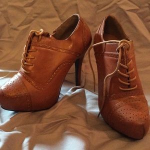 Charlotte Russe pump shoe