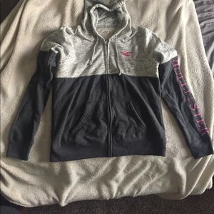 Hollister Zip-Up Hoodie Jacket