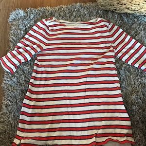 1/2 sleeve J crew tshirt