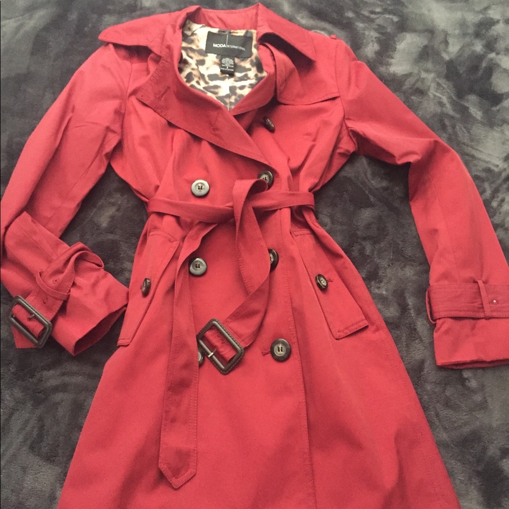 💋Gorgeous💋GARNET💋JACKET