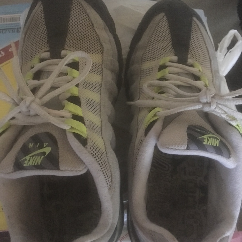 Nike sneakers
