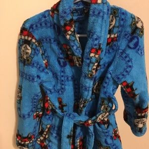 Boys Thomas robe size 4T