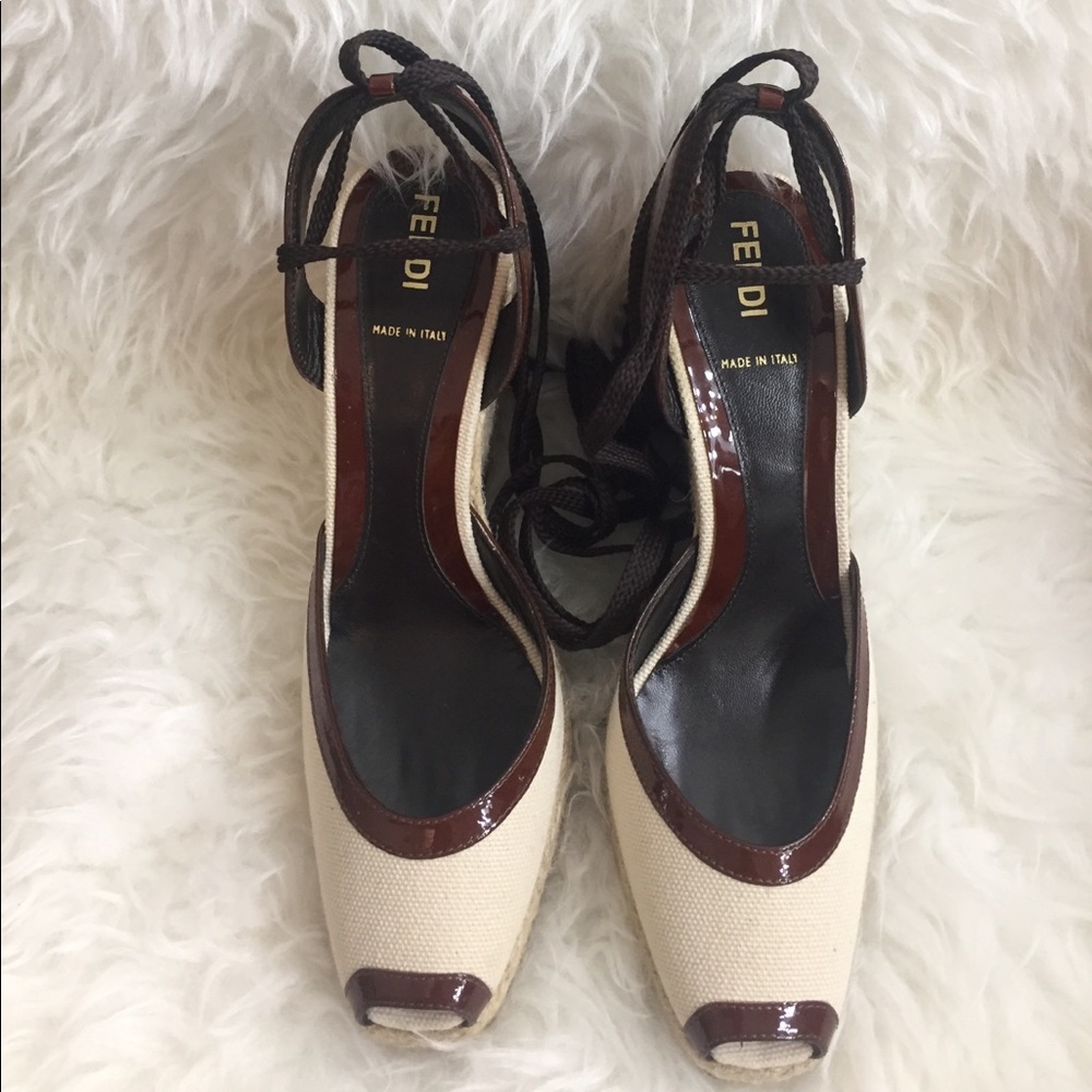 FENDI espadrilles