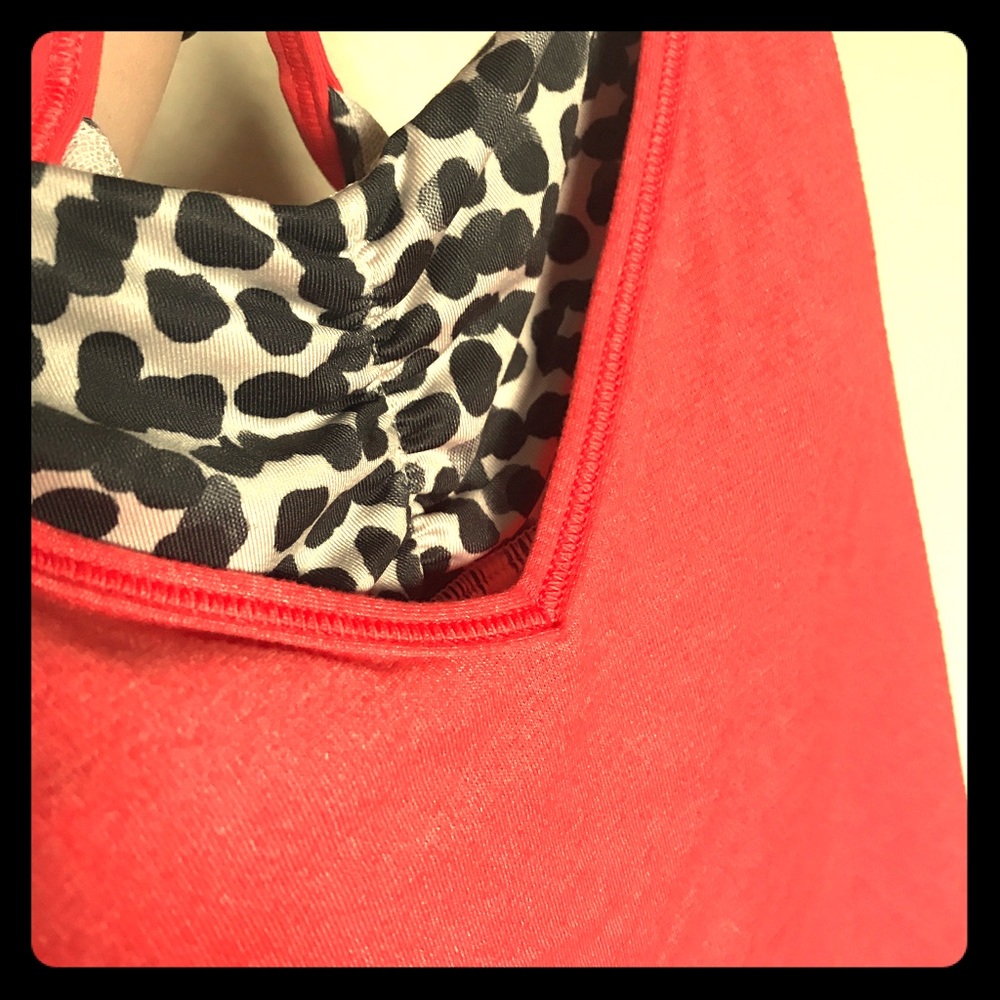Lululemon workout tank