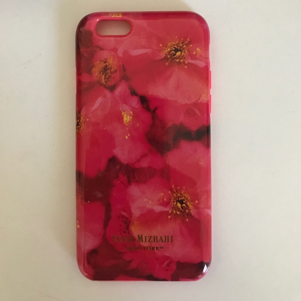 Isaac Mizrahi iPhone 6/6s Case