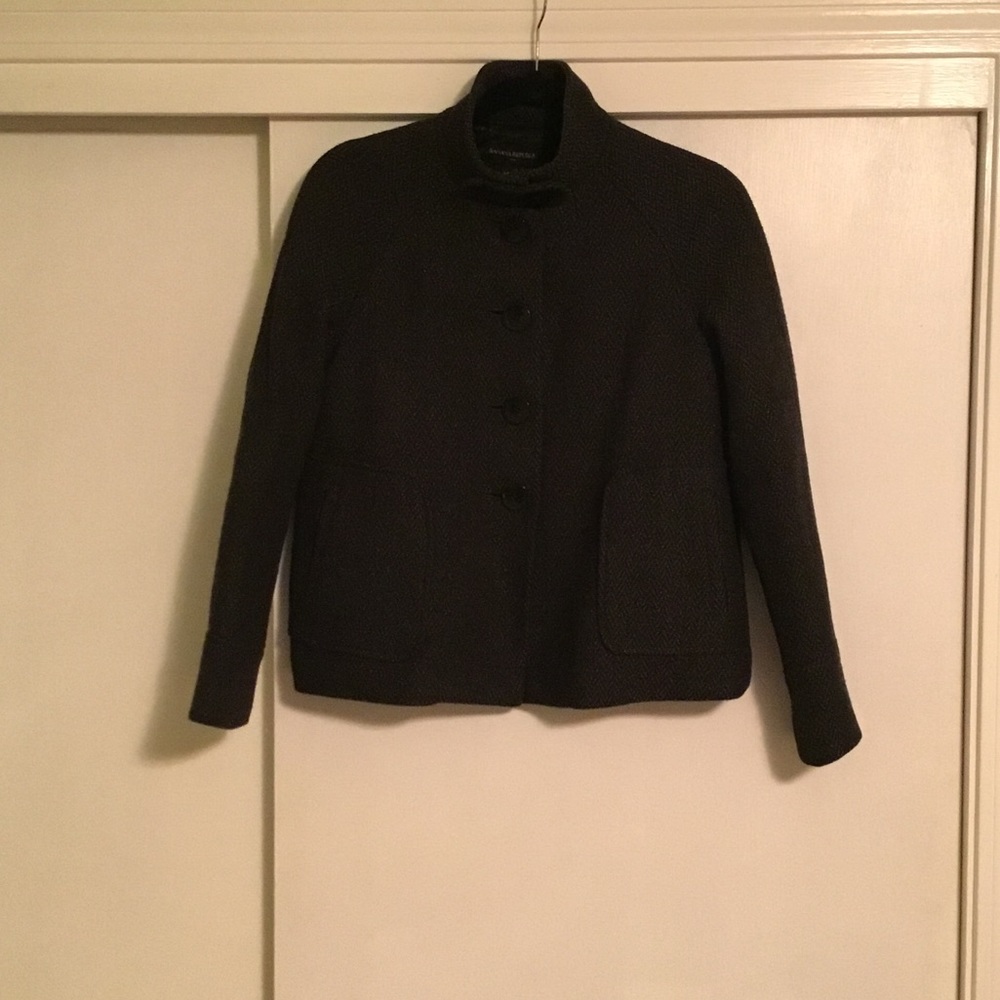 Crop jacket