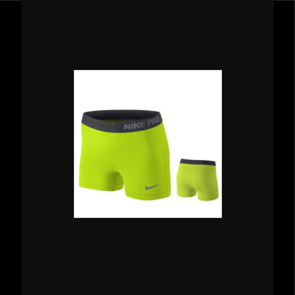 Nike Compression Shorts