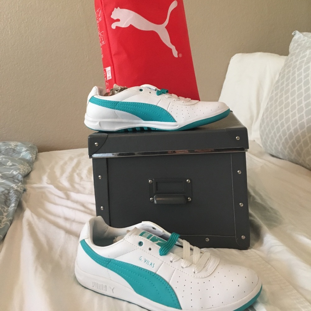 Puma - G. Vilas **brand new**