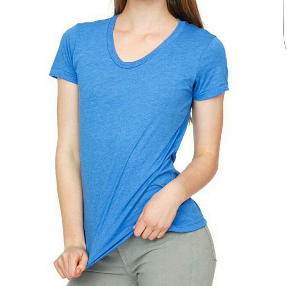 American Apparel Bundle/Lot of 50/50 Shirts (2)