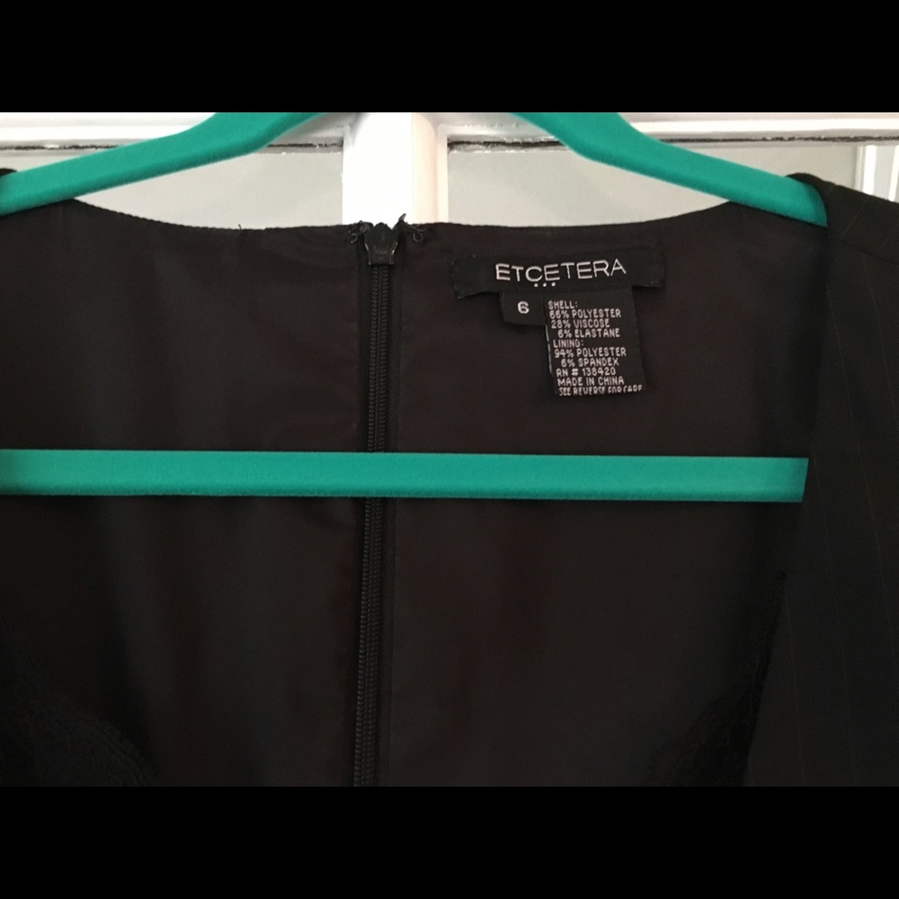 Etcetera suit dress