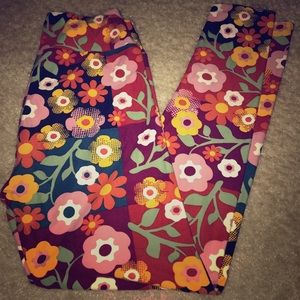 LuLaRoe OS Leggings