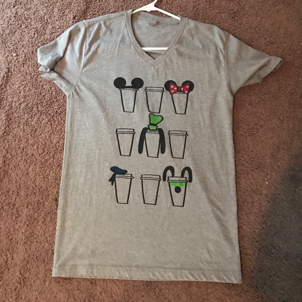 Adorable Disney shirt!