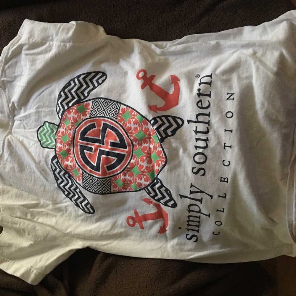 Simply southern t-shirt