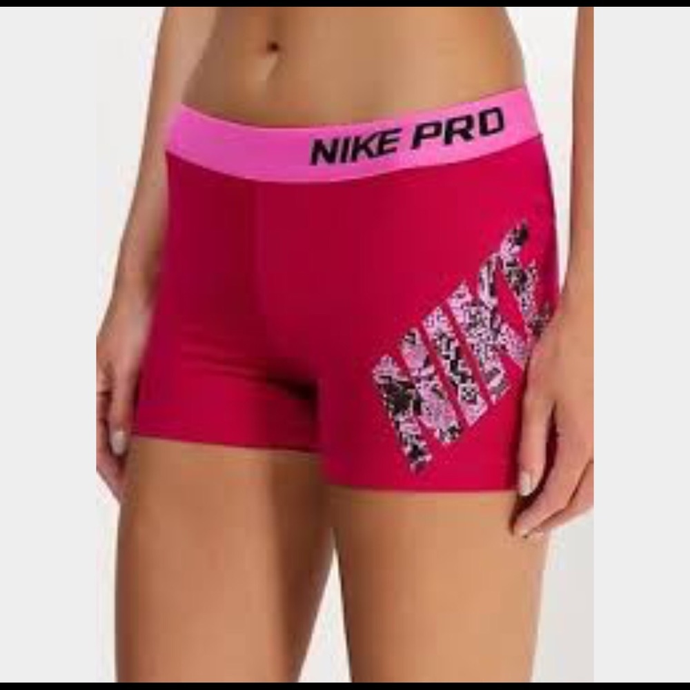 Nike Compression Shorts